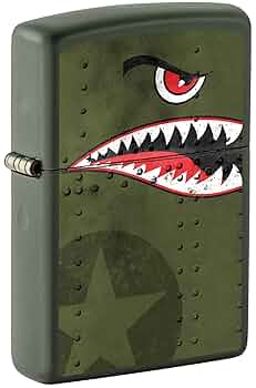 シャーク　ジッポー Zippo NHL® San Jose Sharks® Street Chrome™ Windproof Lighter